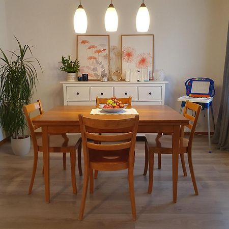 Apartament Bed N Bureau Roggwil Roggwil  Zewnętrze zdjęcie