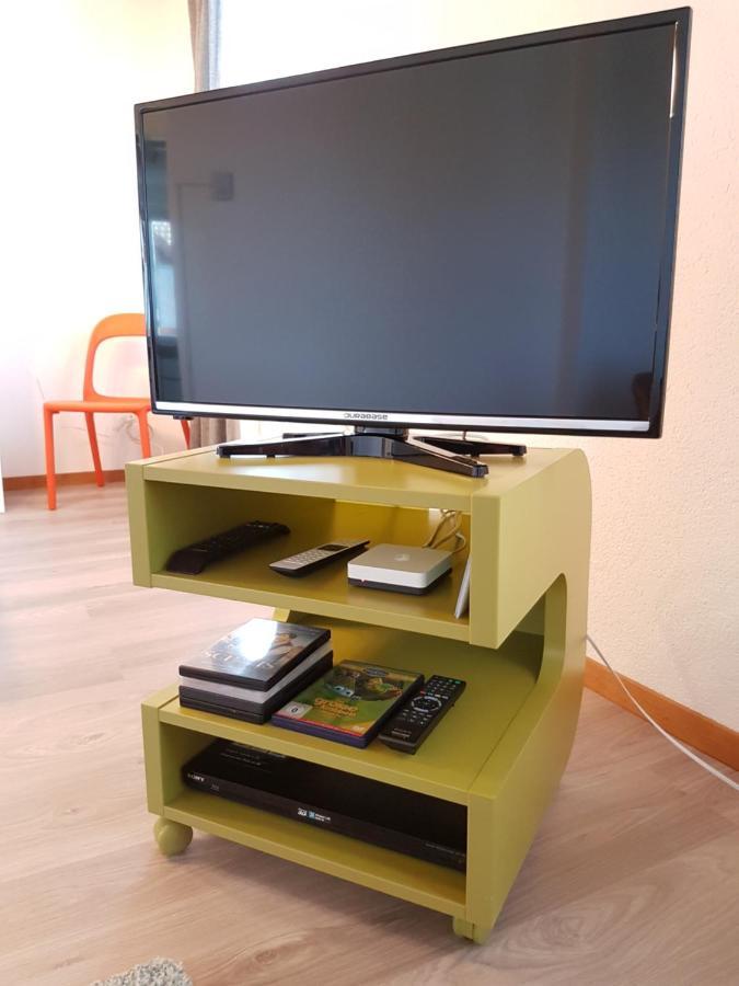 Apartament Bed N Bureau Roggwil Roggwil  Zewnętrze zdjęcie
