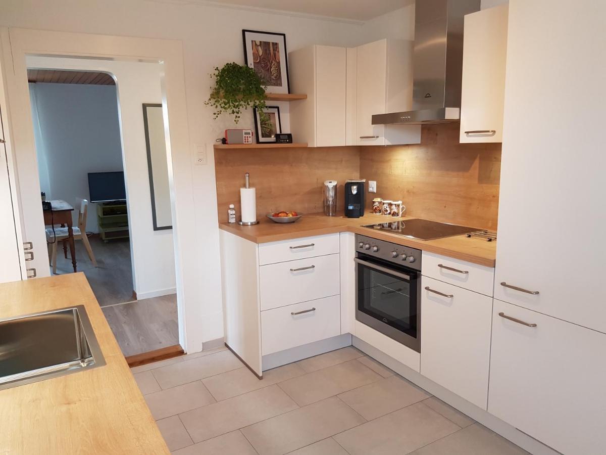 Apartament Bed N Bureau Roggwil Roggwil  Zewnętrze zdjęcie