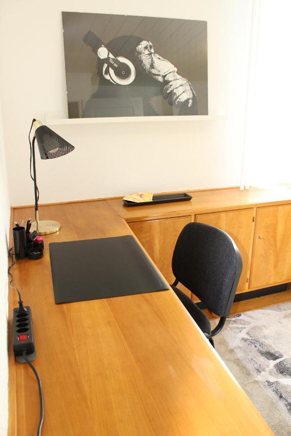 Apartament Bed N Bureau Roggwil Roggwil  Zewnętrze zdjęcie