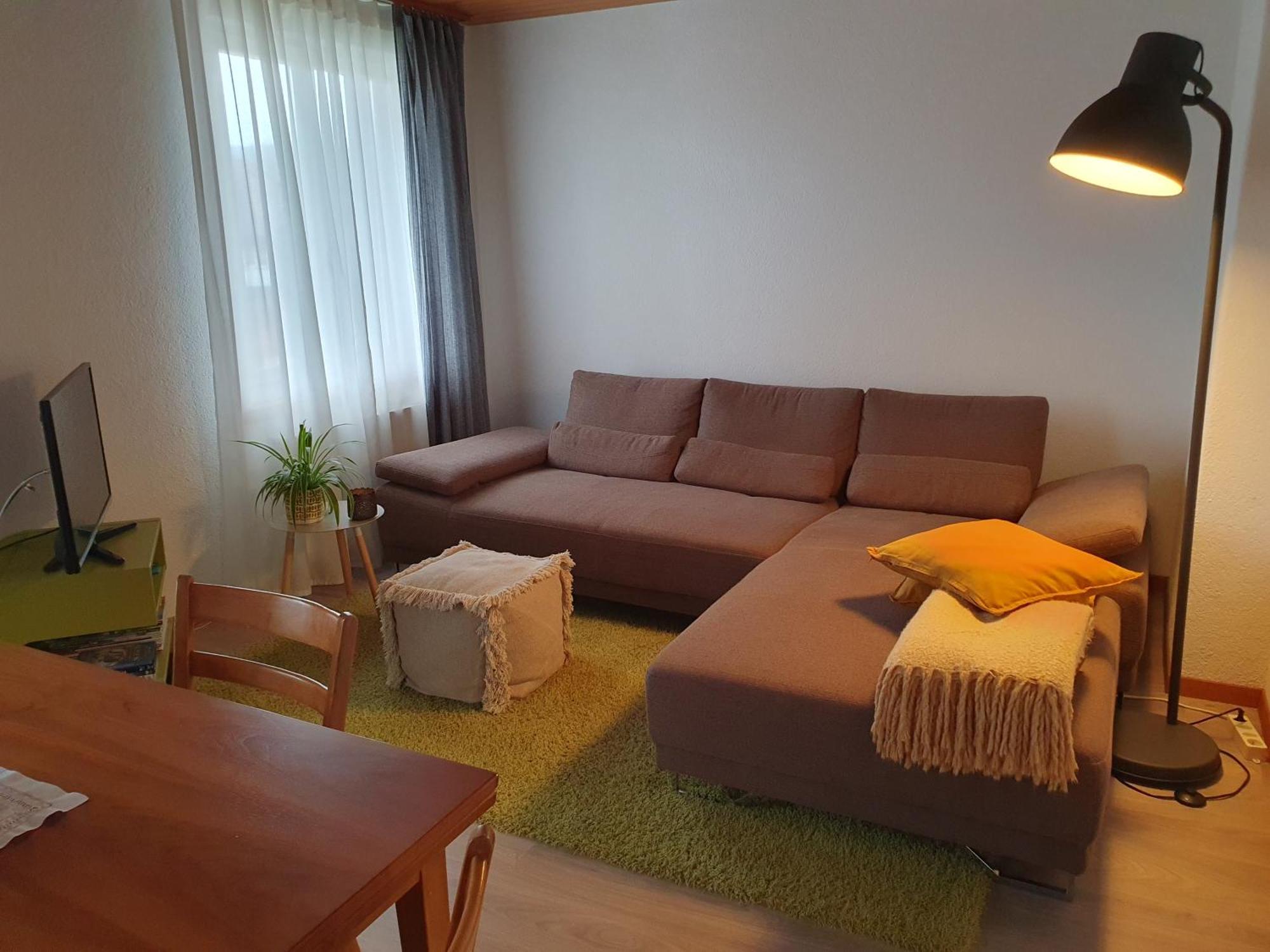 Apartament Bed N Bureau Roggwil Roggwil  Zewnętrze zdjęcie